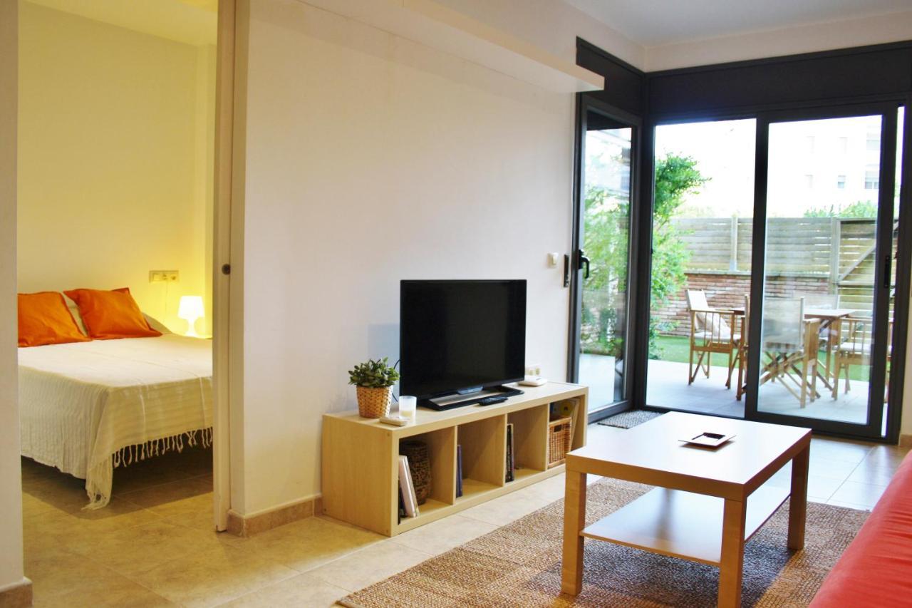 Apartamento Laurel Льорет-де-Мар Экстерьер фото