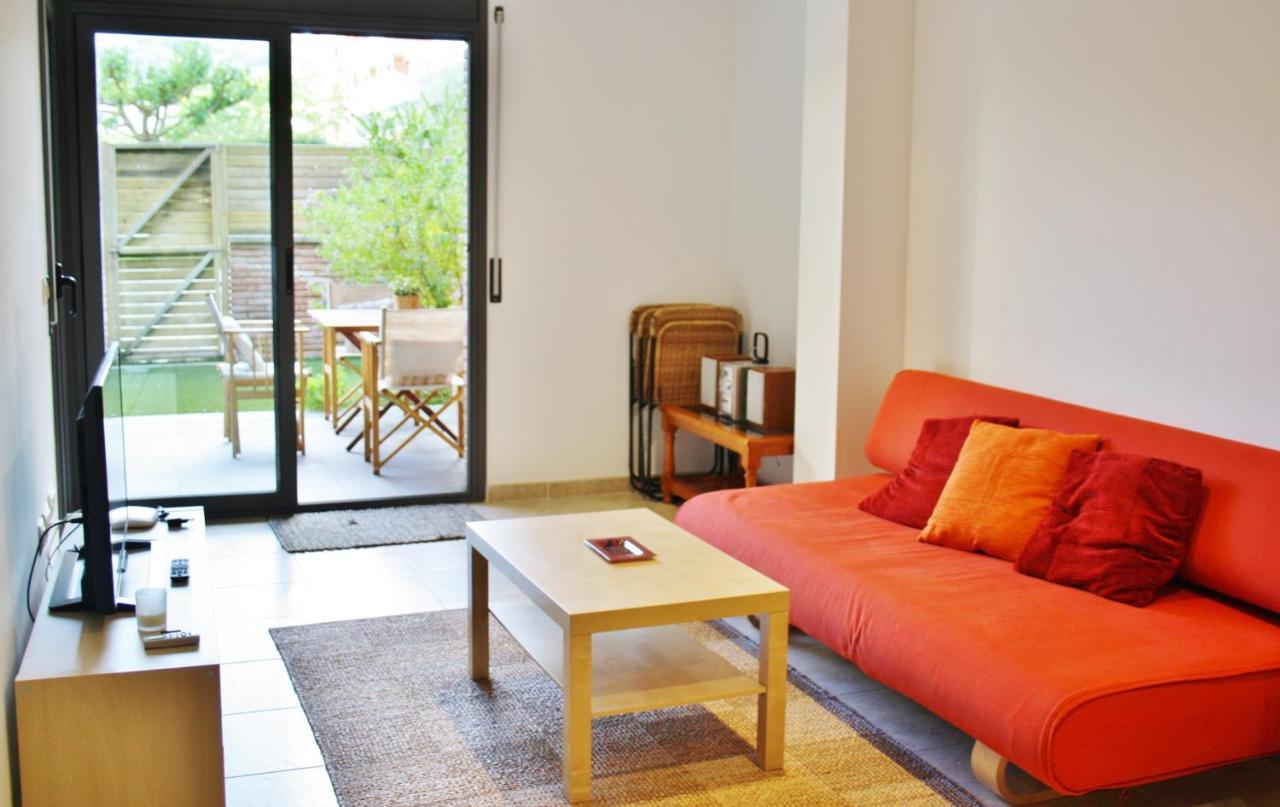 Apartamento Laurel Льорет-де-Мар Экстерьер фото