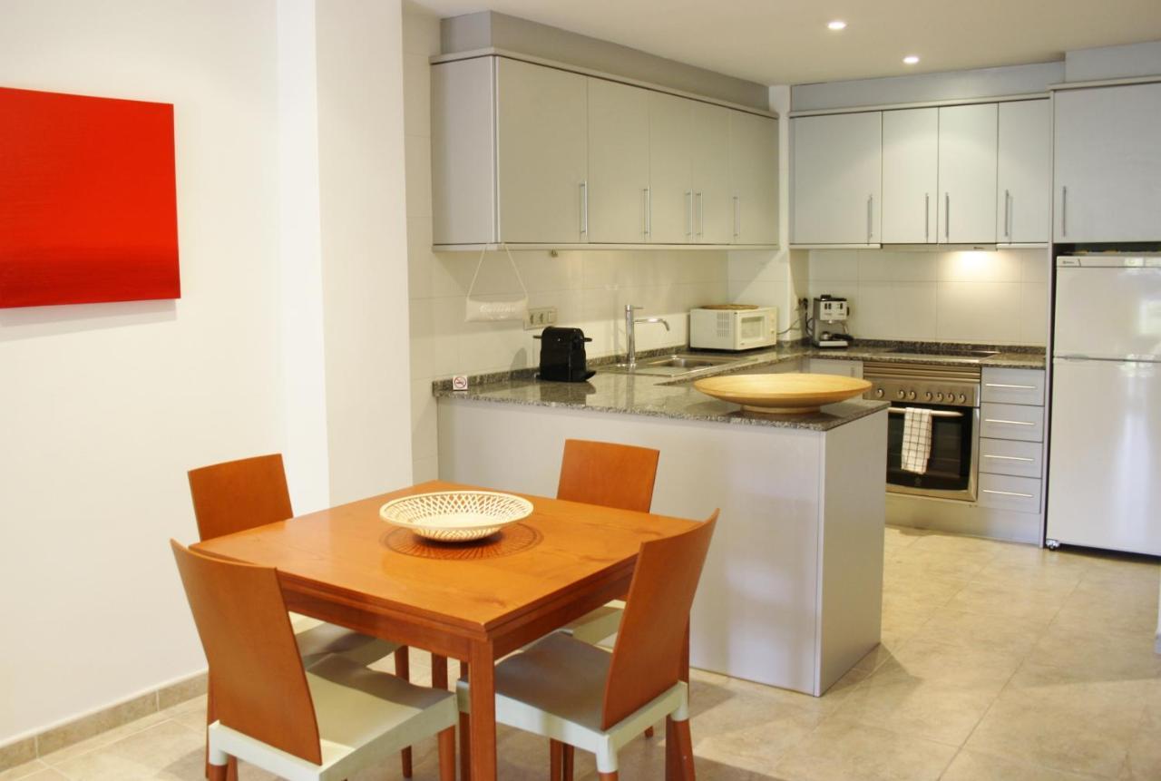 Apartamento Laurel Льорет-де-Мар Экстерьер фото