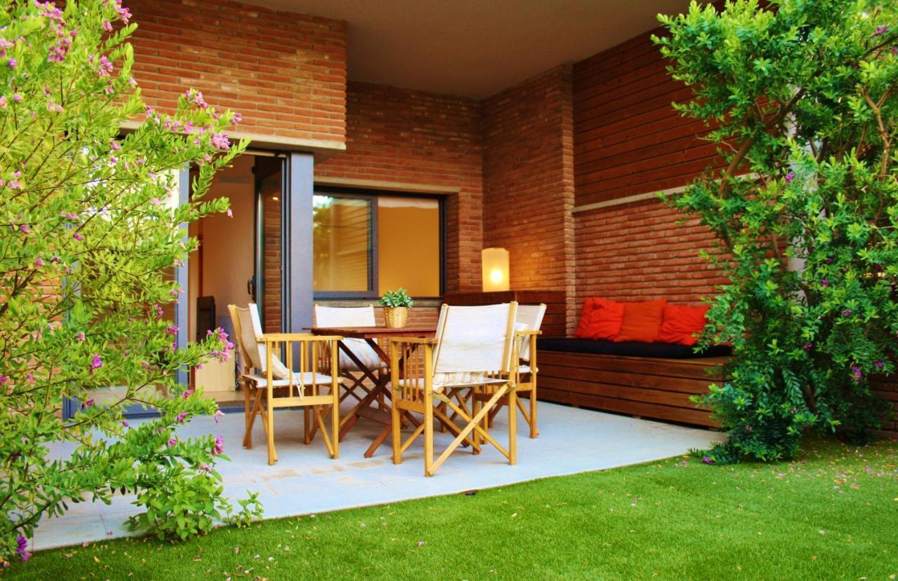 Apartamento Laurel Льорет-де-Мар Экстерьер фото