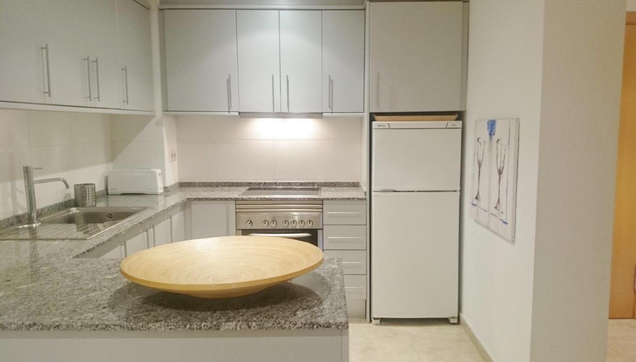 Apartamento Laurel Льорет-де-Мар Экстерьер фото