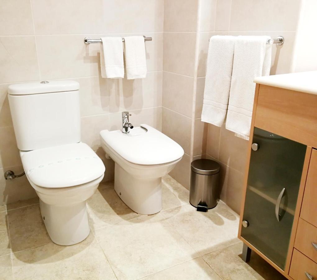 Apartamento Laurel Льорет-де-Мар Экстерьер фото