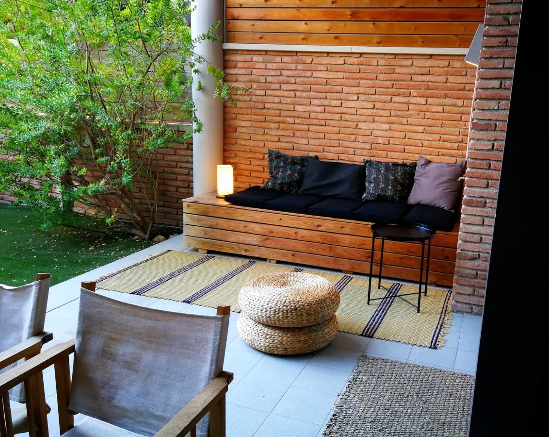 Apartamento Laurel Льорет-де-Мар Экстерьер фото