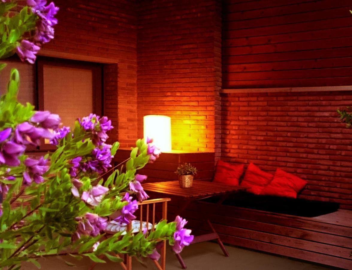 Apartamento Laurel Льорет-де-Мар Экстерьер фото