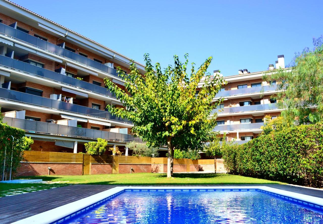 Apartamento Laurel Льорет-де-Мар Экстерьер фото