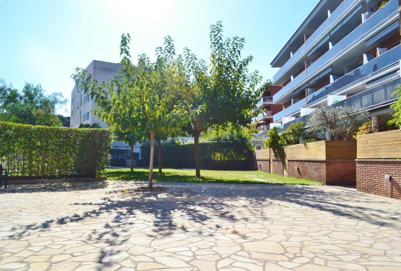 Apartamento Laurel Льорет-де-Мар Экстерьер фото